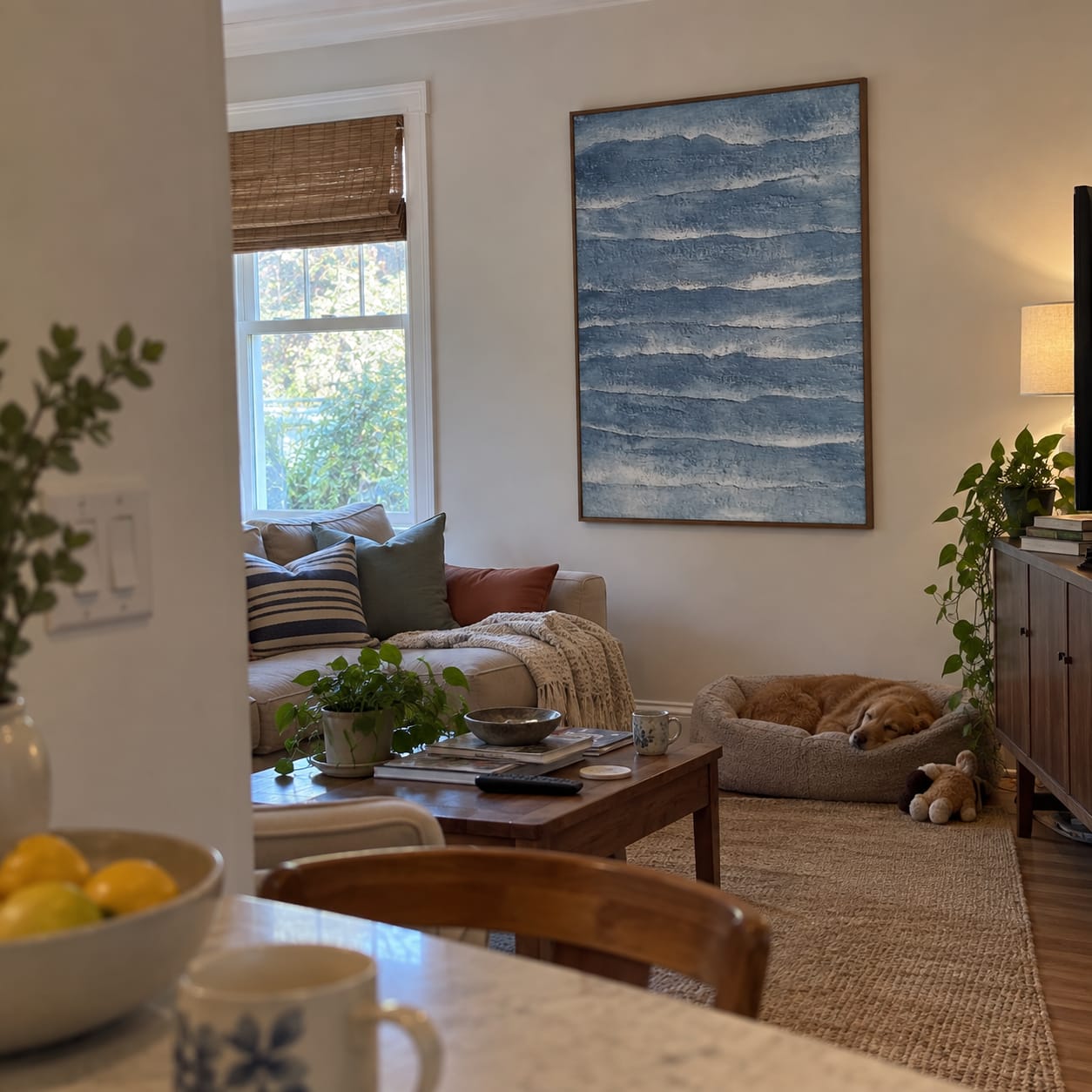 Customer photo review of Infinite-Azure