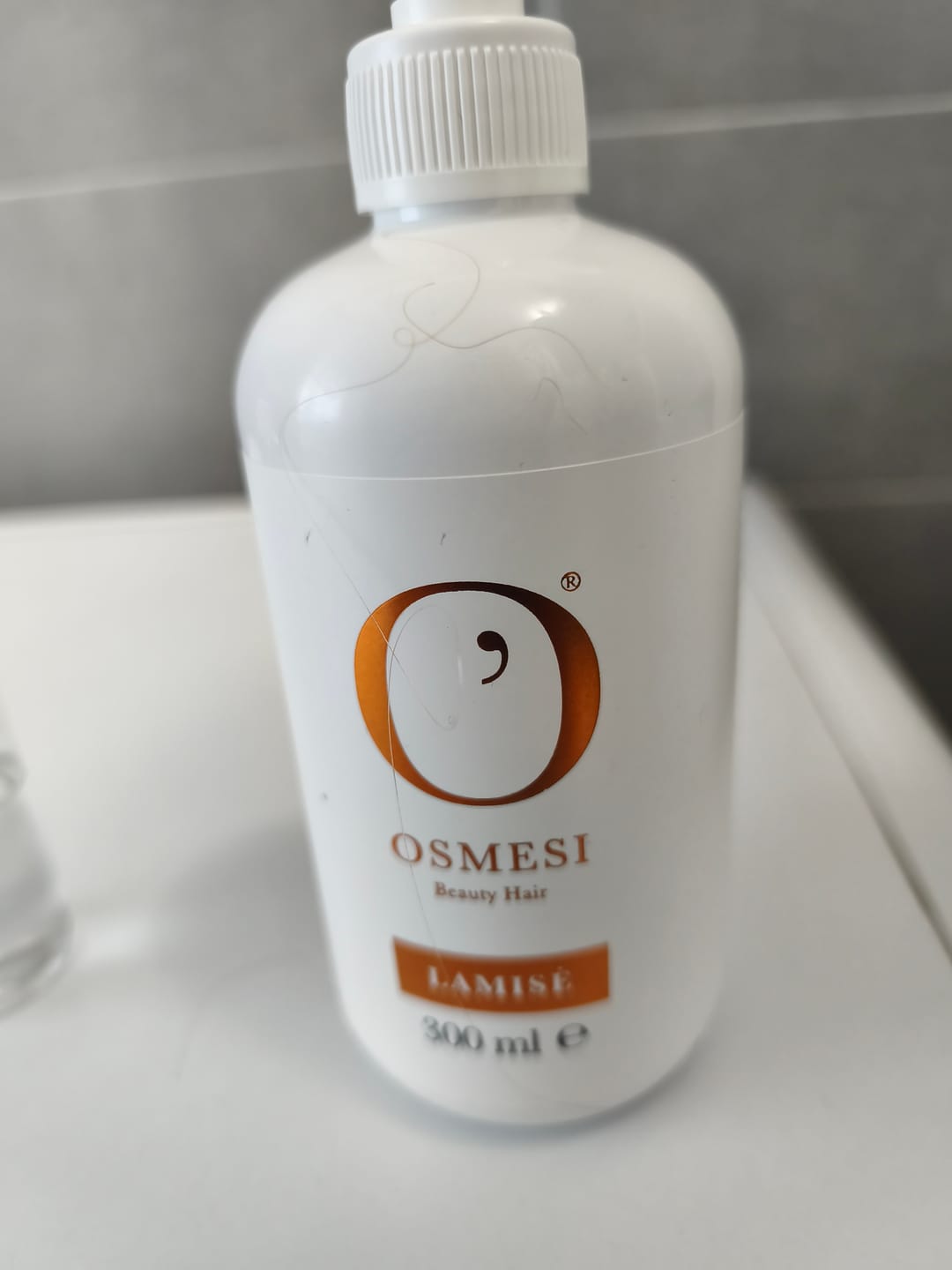 Customer photo review of Lamisè - Laminazione istantanea