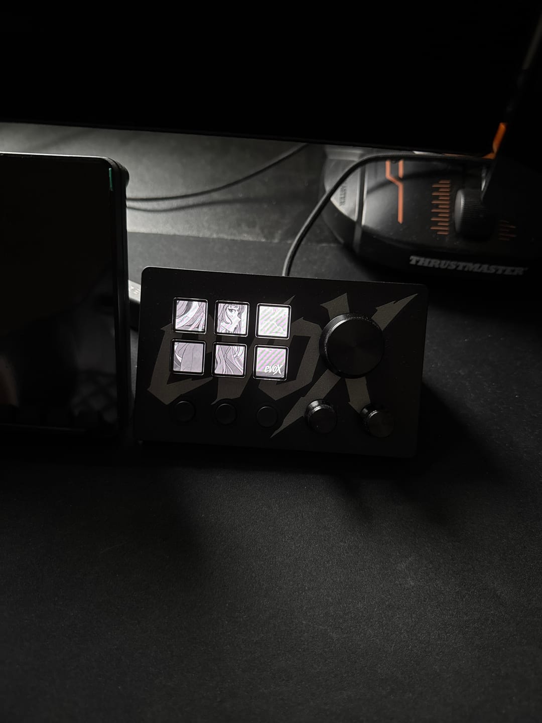 Customer photo review of Wraith evoX Stream Deck
