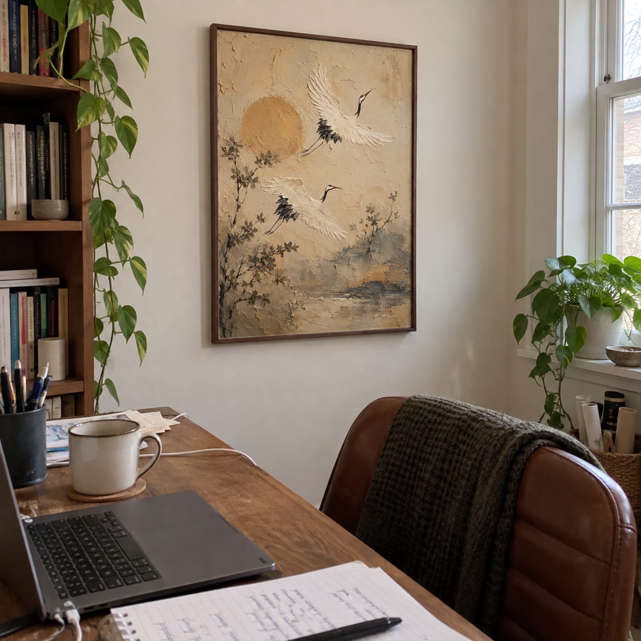 Customer photo review of Crane-Passage