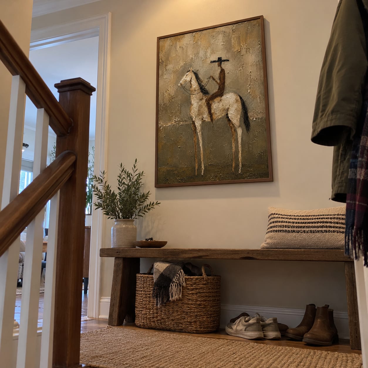Customer photo review of Parchment-Cavalier