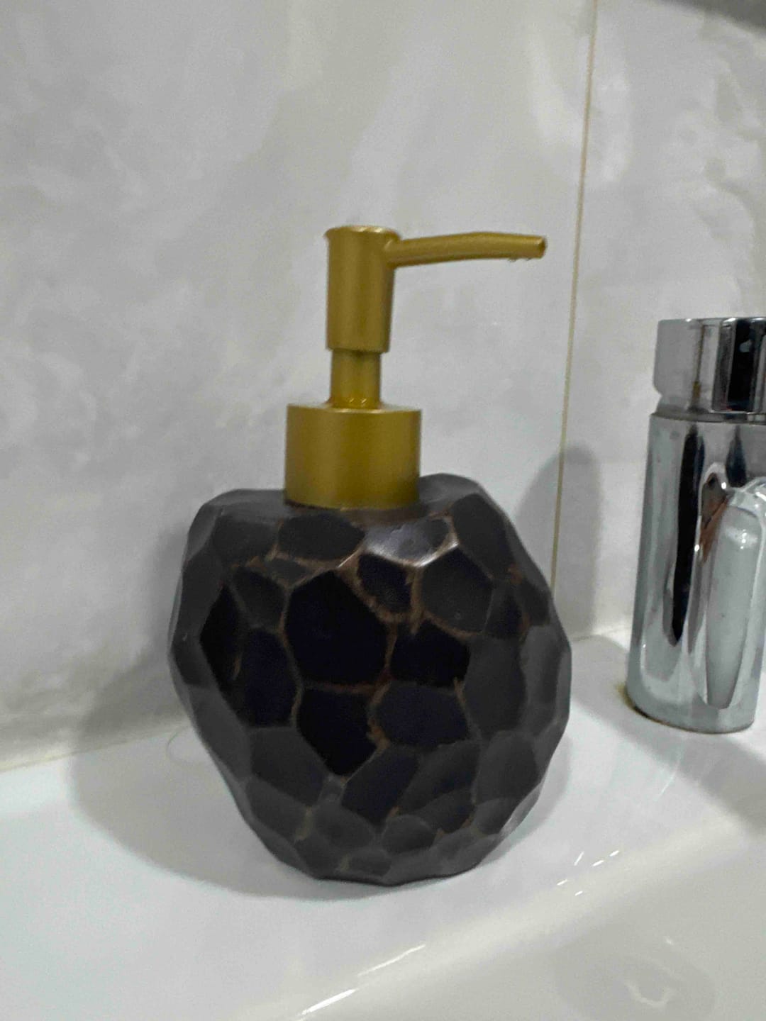 Customer photo review of Jayla 5 Parça Banyo Seti
