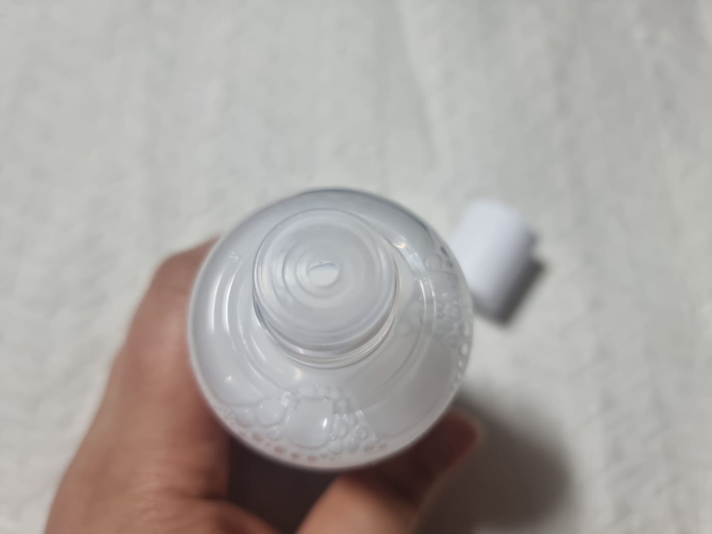 Customer photo review of 3NOUGH Daily Conscious Toner 155ml