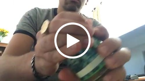 Customer video review of THC-A 32% Flower Lemonatti