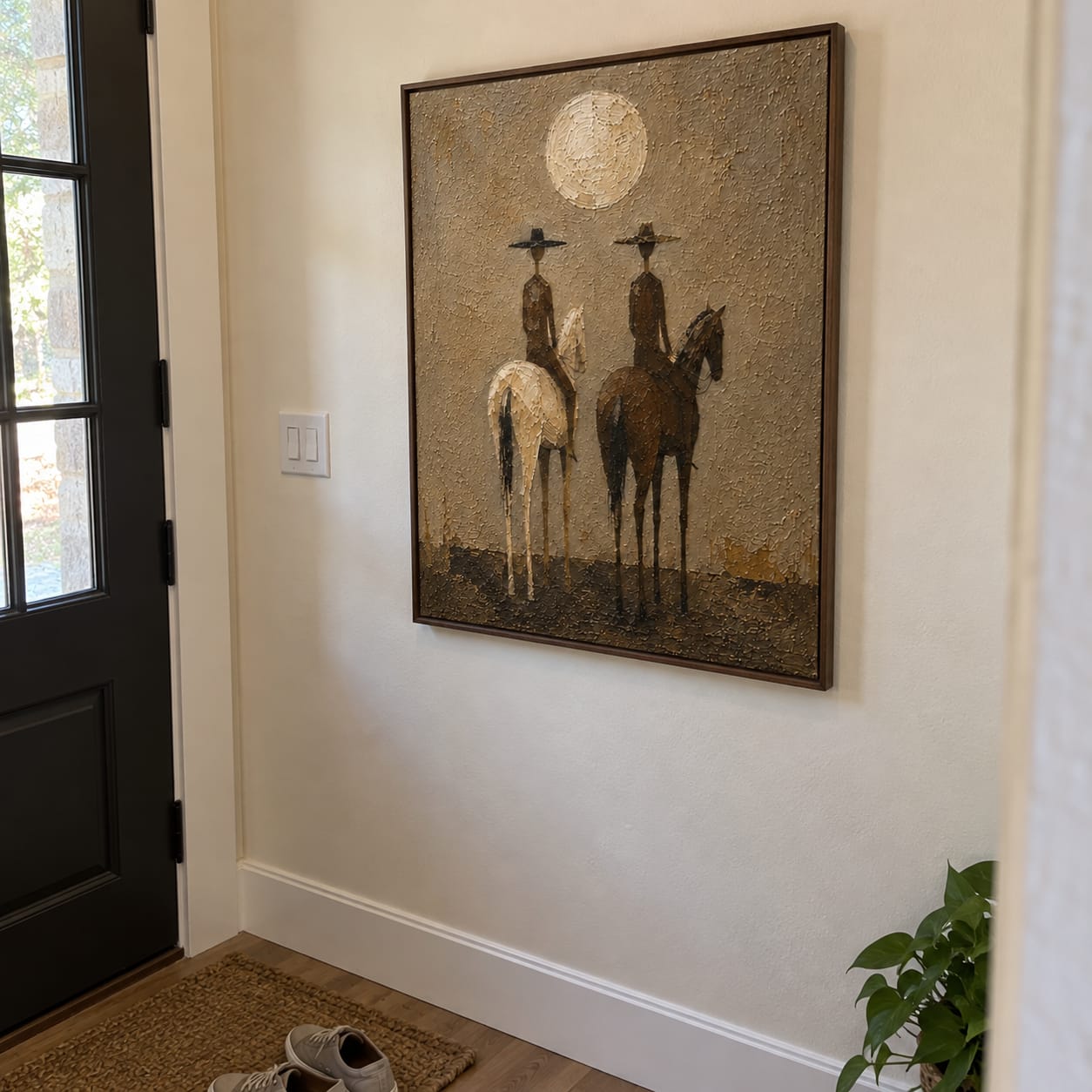 Customer photo review of Moonward-Riders