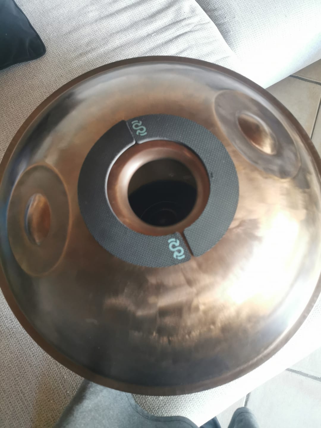 Customer photo review of RHYTHM REST | Non-Slip Grips