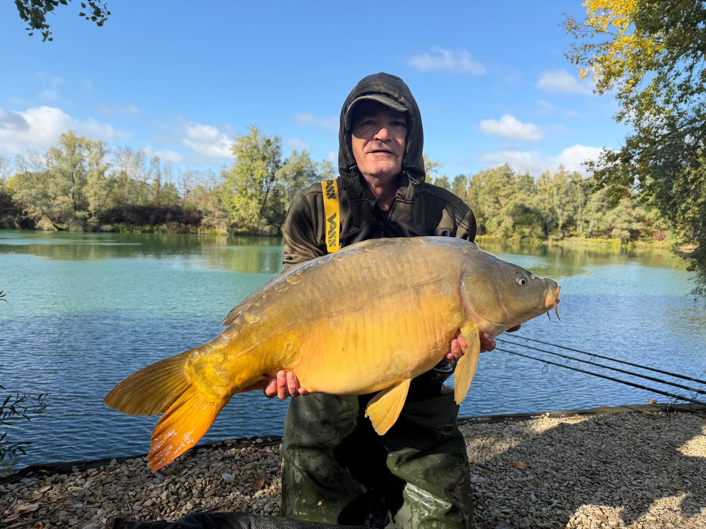 Customer photo review of Bungee Multi Rig