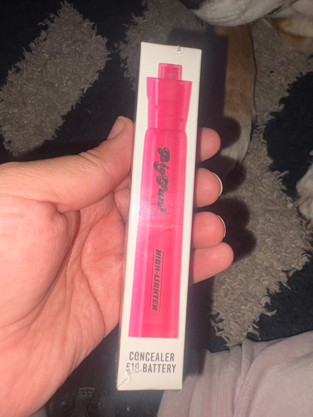 Customer photo review of High-Lighter
