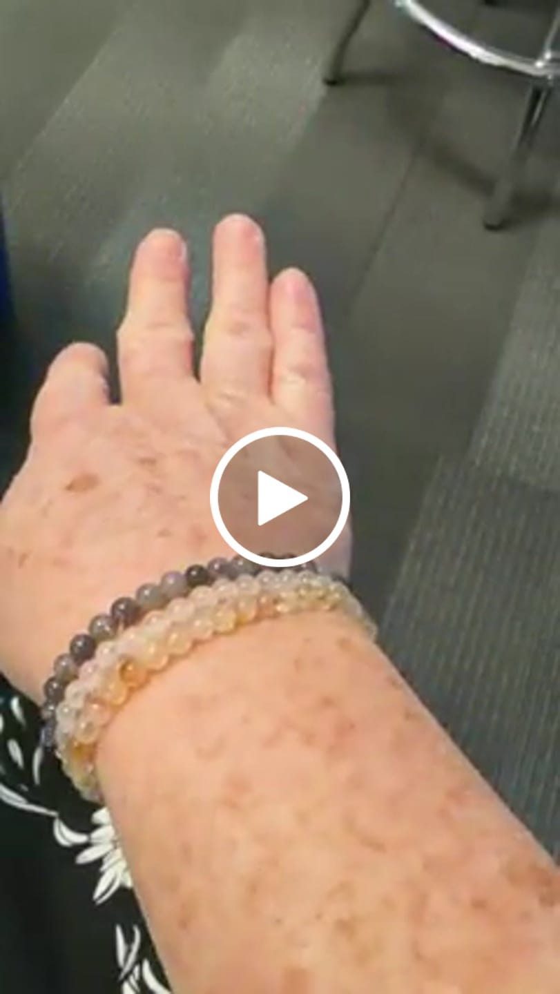 Customer video review of Virgo Strength Bracelet Pack Mini