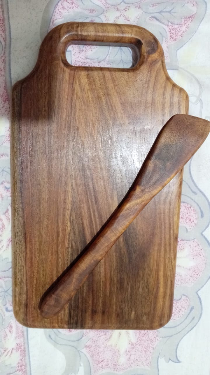 Customer photo review of Timber Loop Board