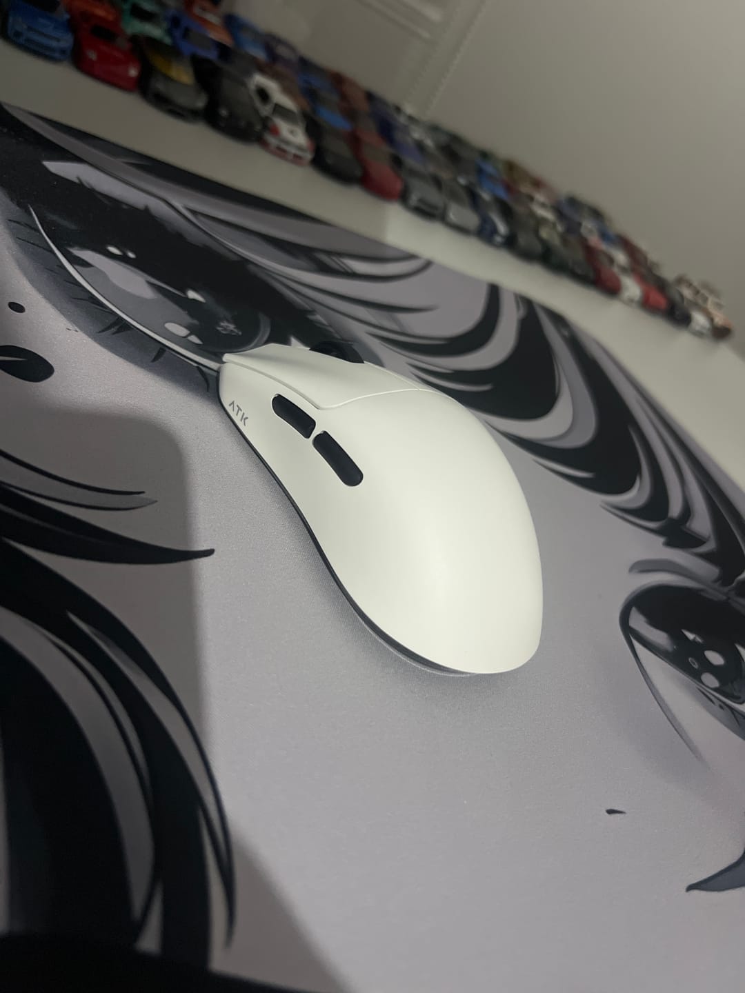 Customer photo review of ATK Blazing Sky F1 V3 Wireless Mouse