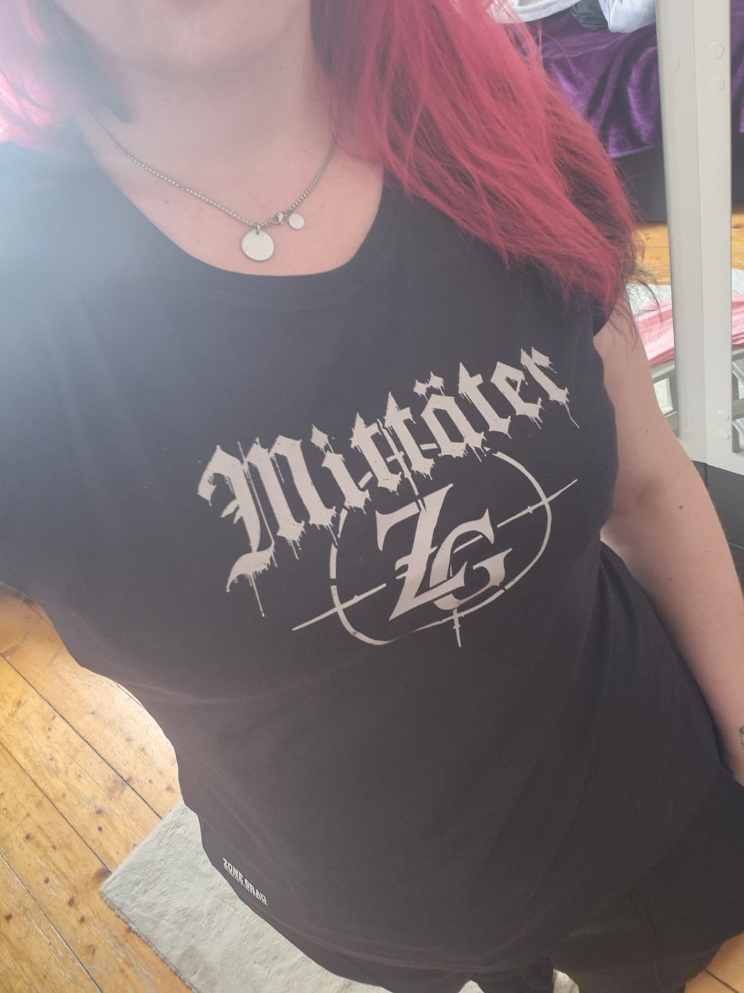 Customer photo review of Zone Grau – „Mittäter“