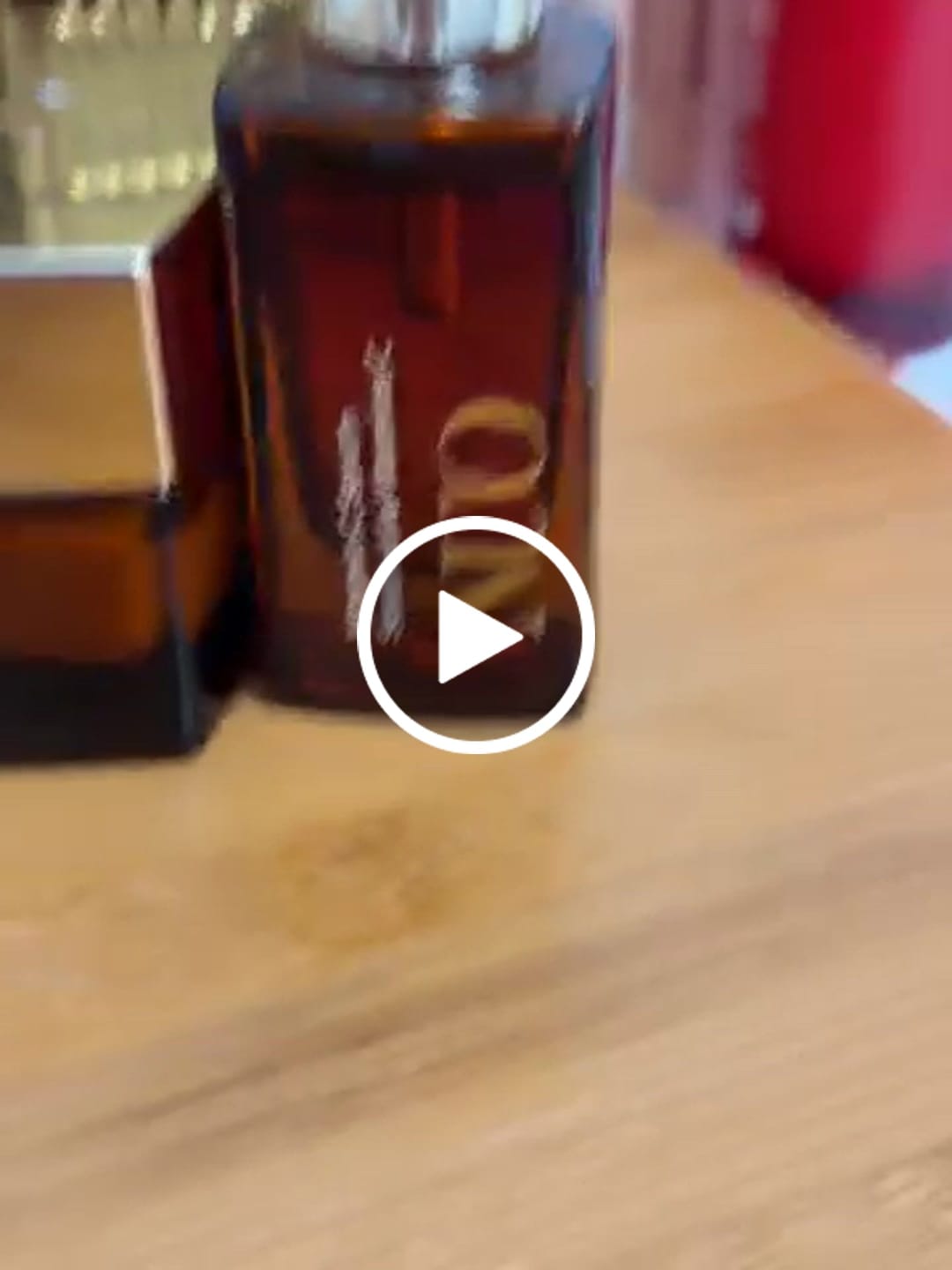 Customer video review of Cremă cu Retinol