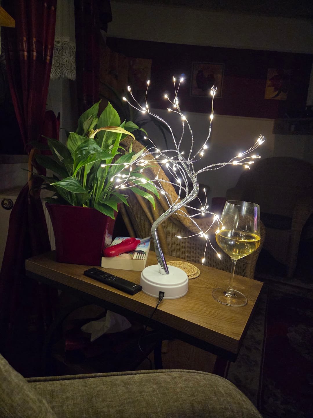 Customer photo review of Bäumlein® - 108 LED's