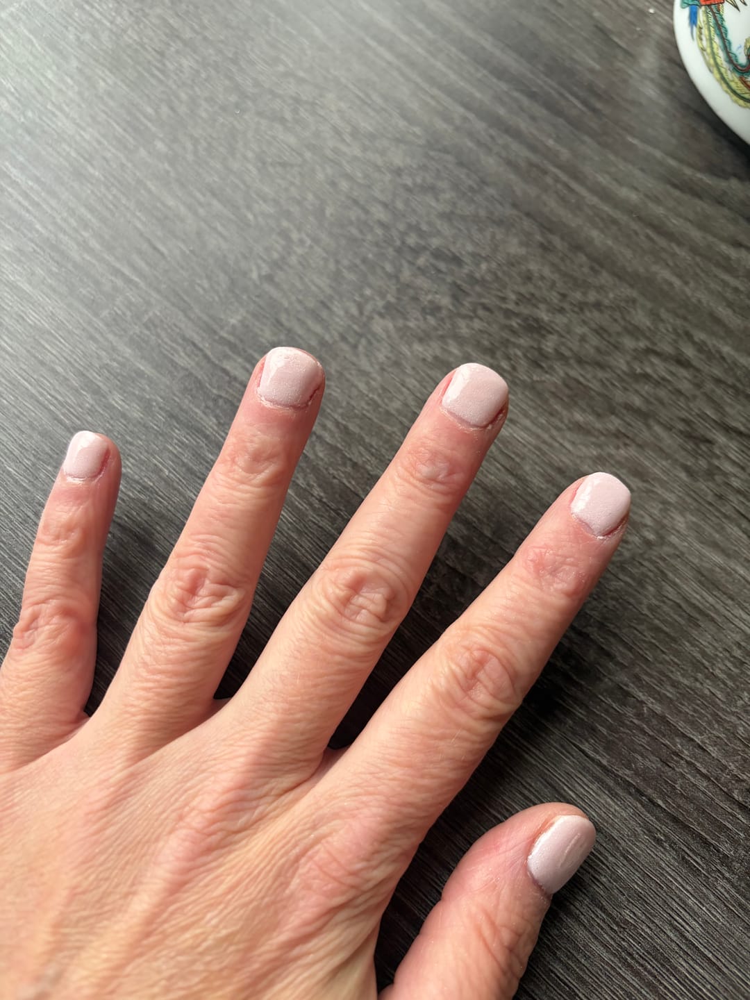 Customer photo review of Marshmallow Dipping Powder