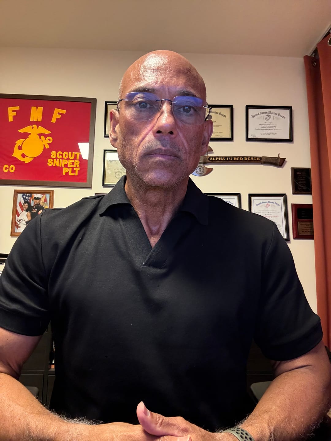 Customer photo review of Polo Shirt