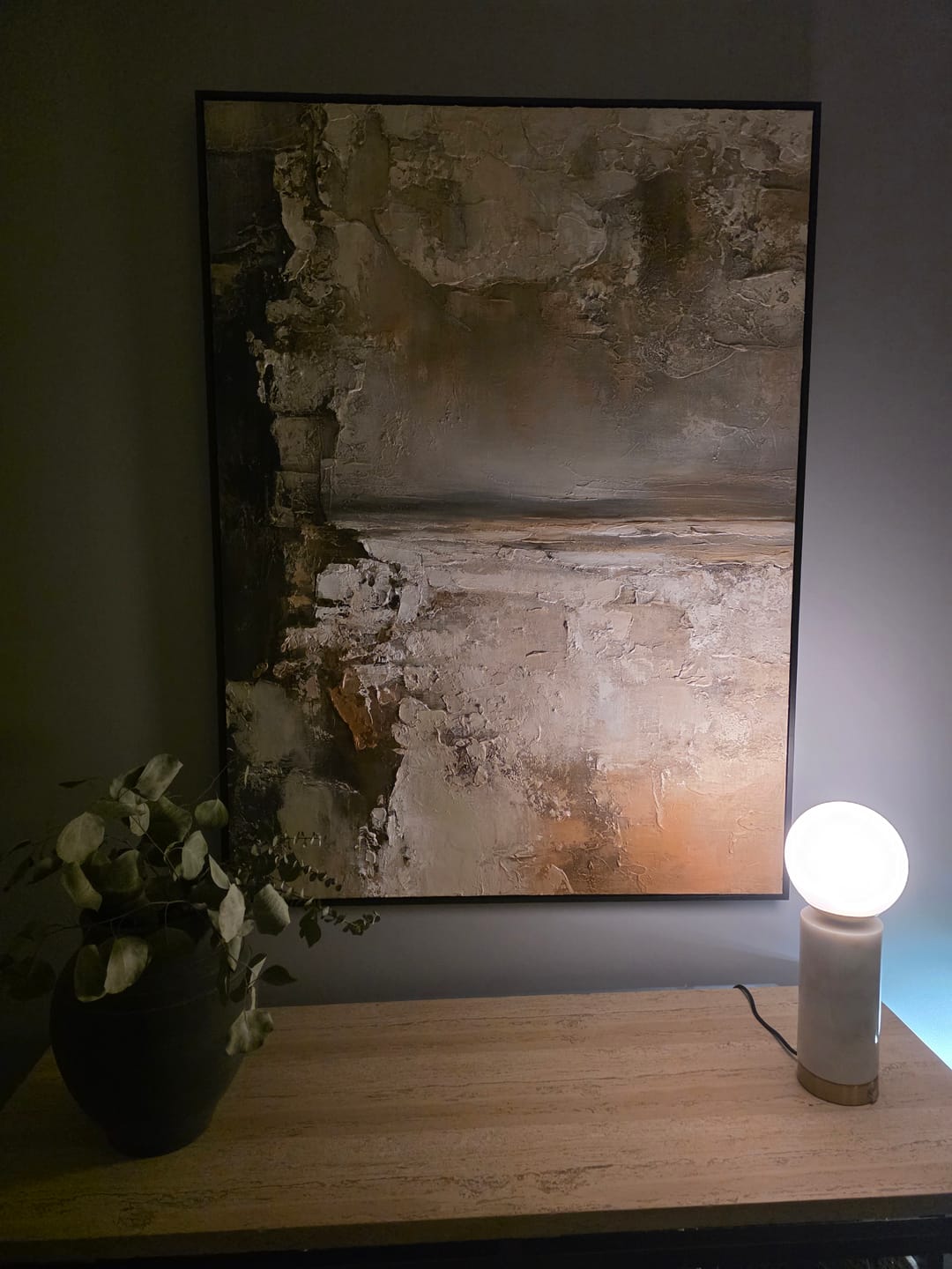 Customer photo review of Chalky-Coast