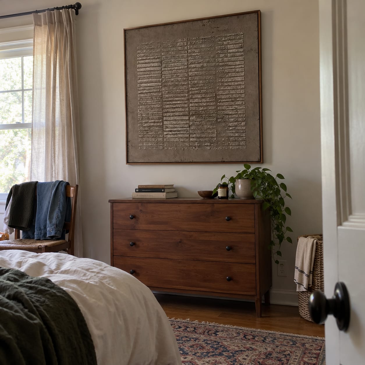 Customer photo review of Bronze-Relief