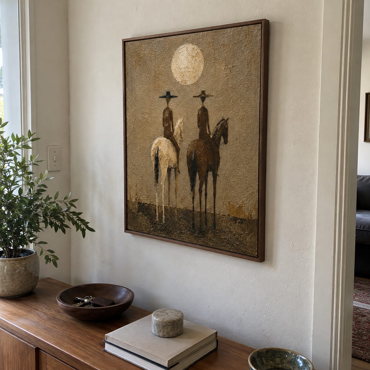 Customer photo review of Moonward-Riders