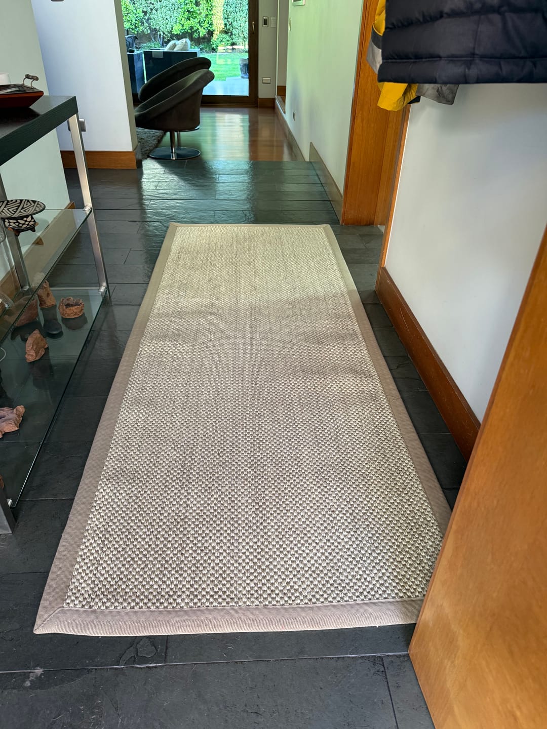 Customer photo review of Pasillera Sisal Mali