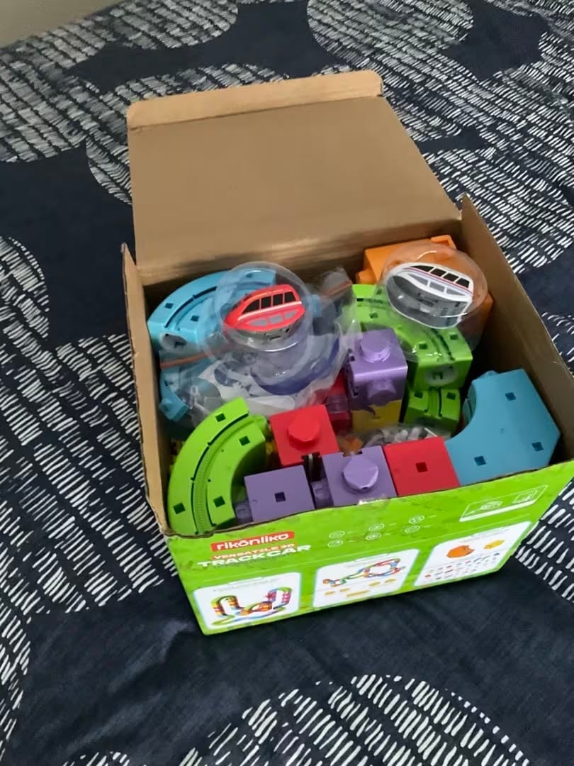 Customer photo review of Chispo SkyRail™