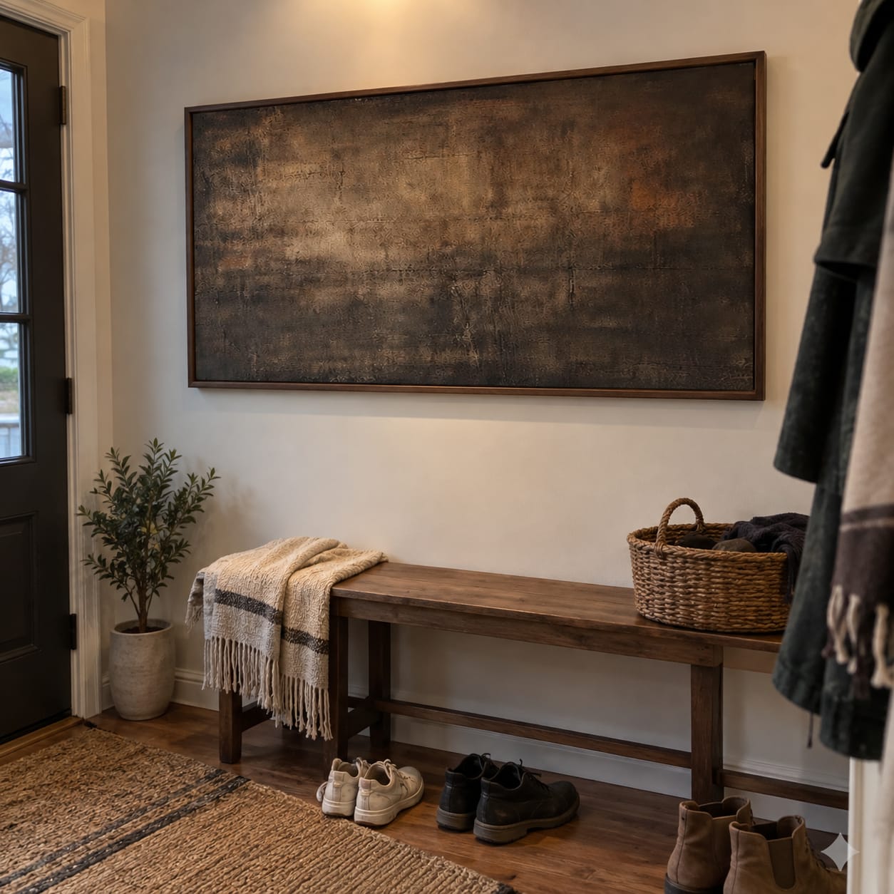 Customer photo review of Umber-Mural