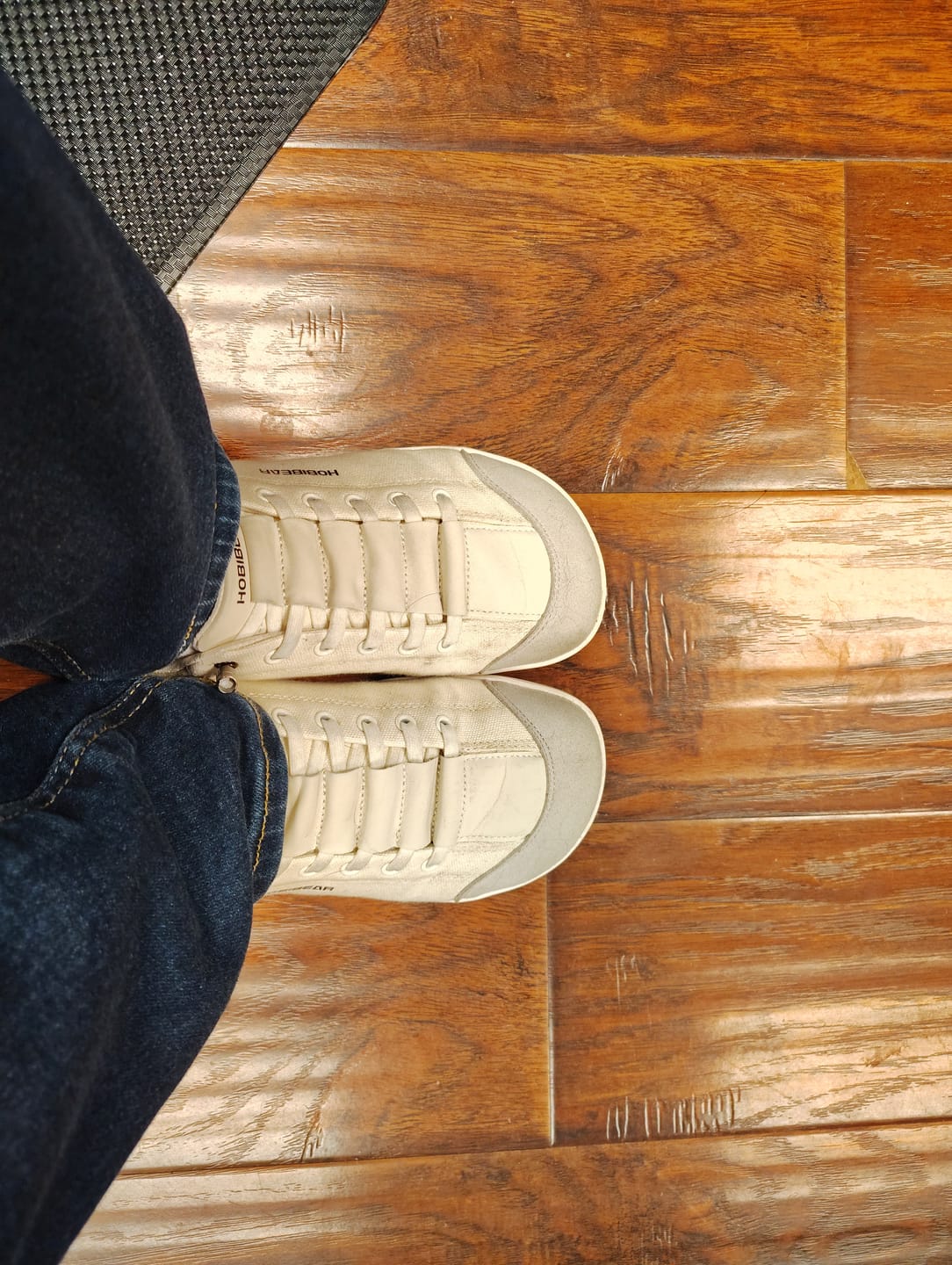 Customer photo review of Sorrel - Barefoot Shoes