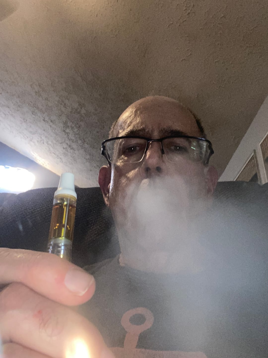 Customer photo review of KIND - 510 Thread - 2G THCa Live Resin