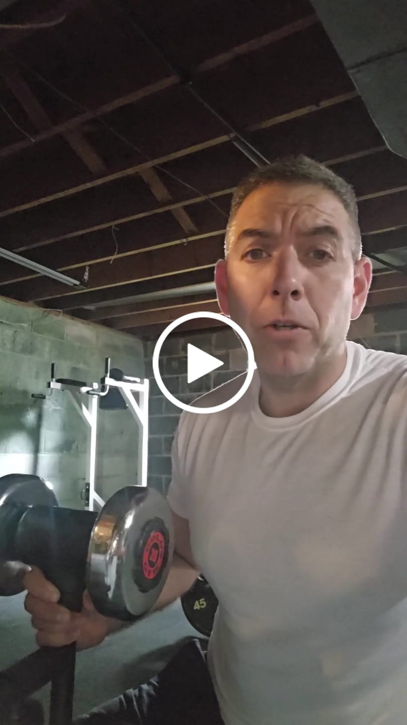 Customer video review of HYPERBELL Tib Bar