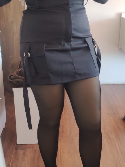 Customer photo review of Curvely™ - Legging Sculptant Thermique