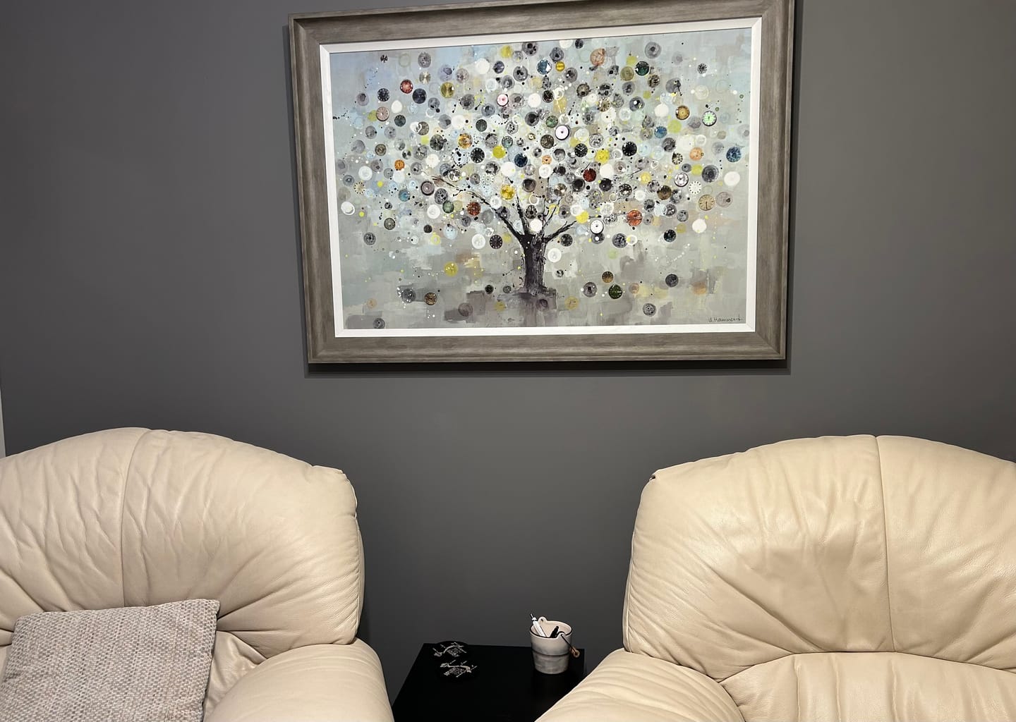 Customer photo review of Watch Tree By Ulyana Hammond