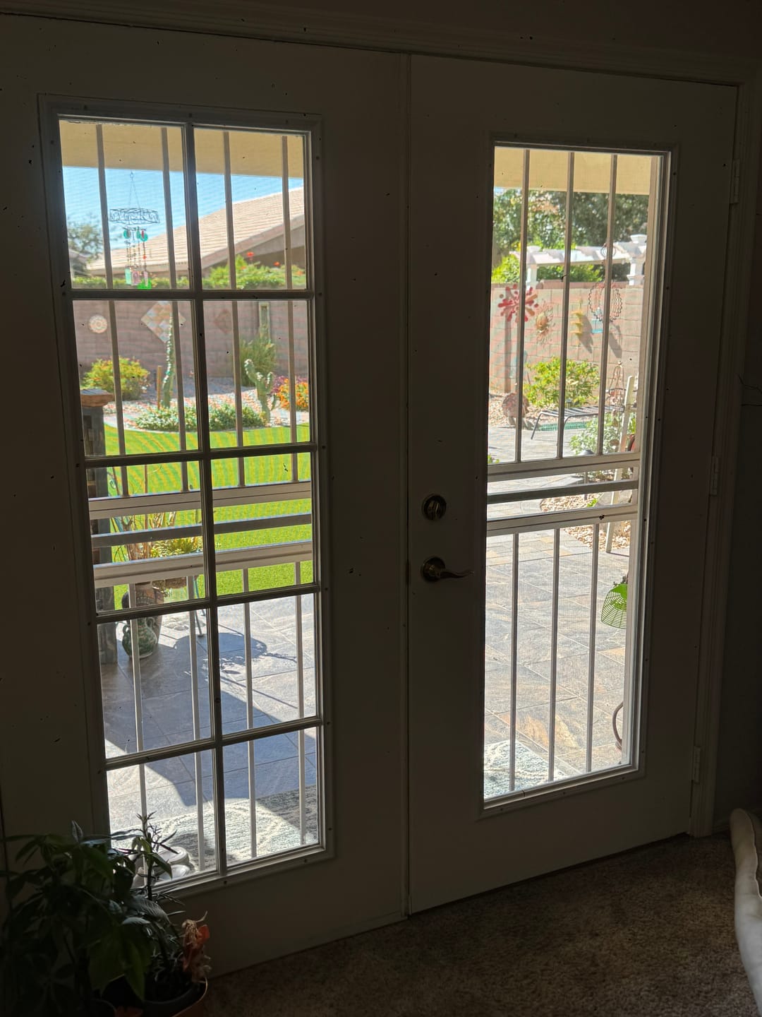 Customer photo review of Full Lite Frame Kit