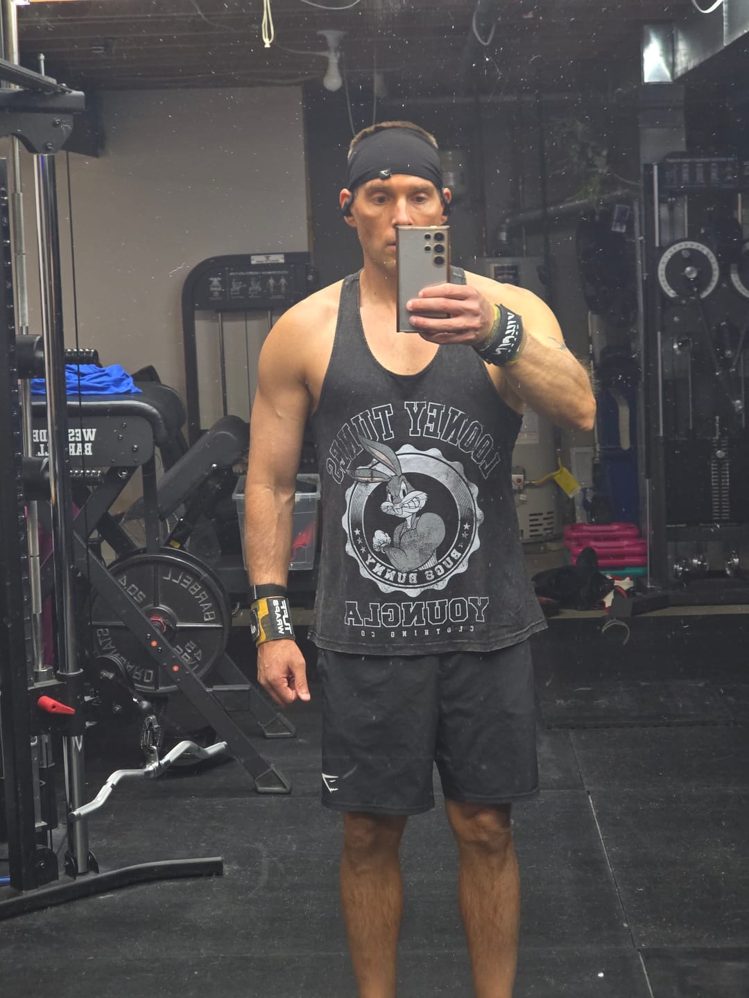 Customer photo review of 3078 - Looney Tunes Stringers
