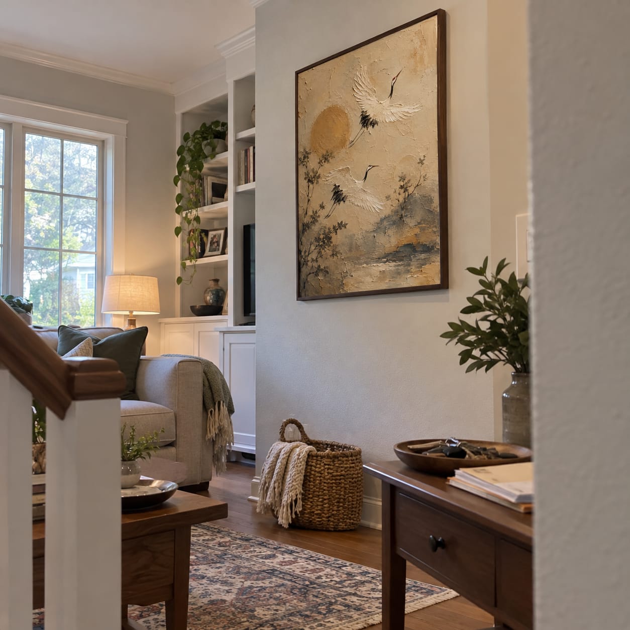 Customer photo review of Crane-Passage