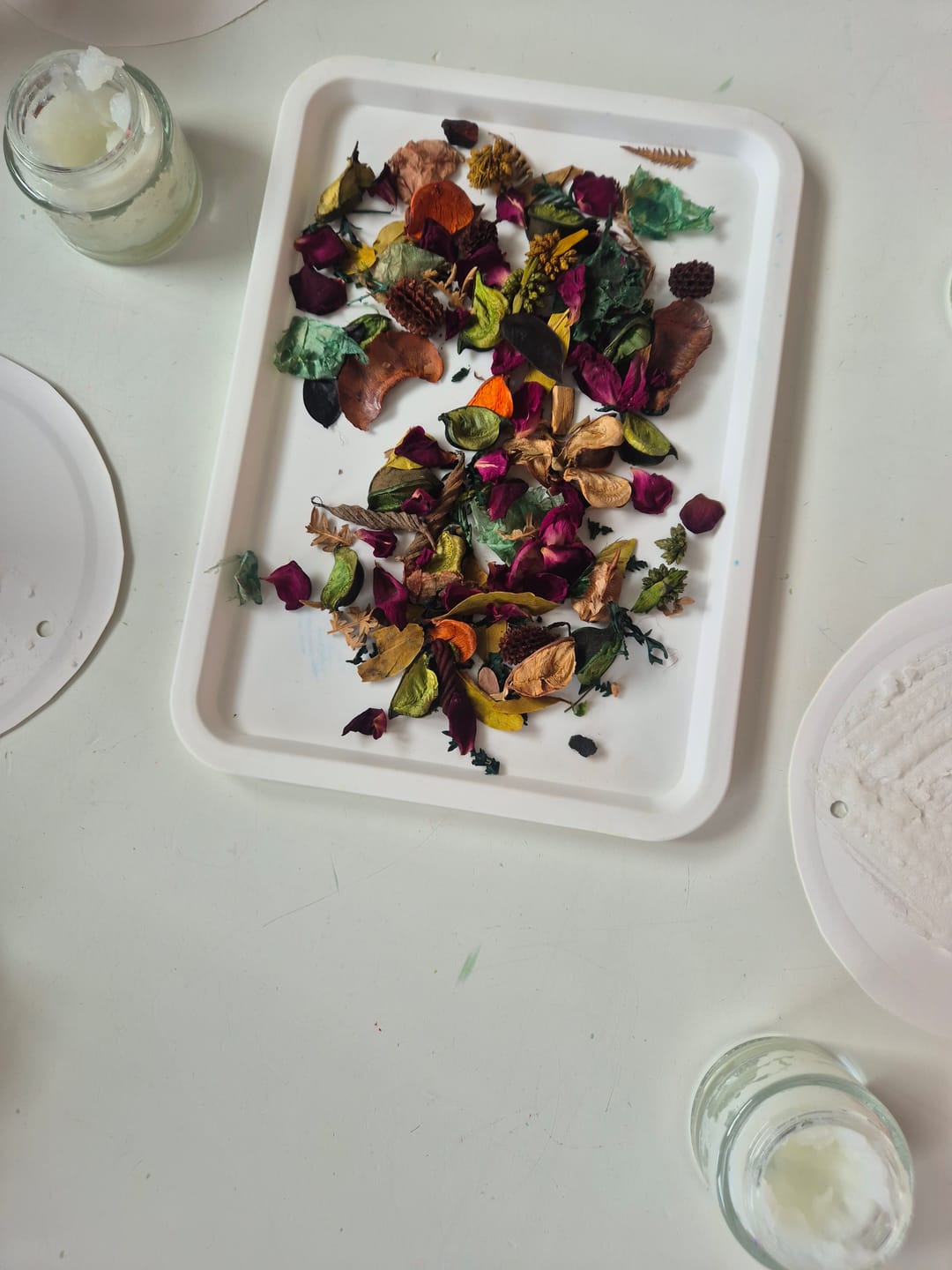 Customer photo review of Little Creators Eco Glue DIY Recipe - Digital Download