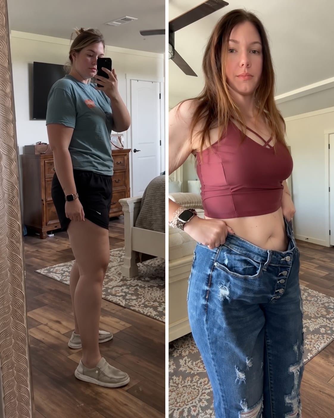 Customer photo review of Beautyform® GLP-1 Patches