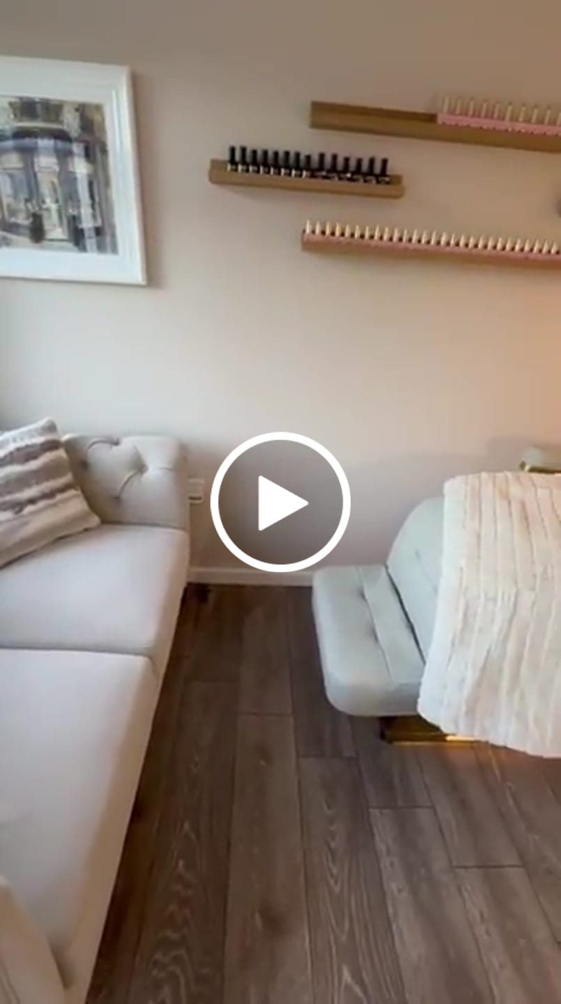 Customer video review of Zestaw Mebli do Salonu Saphir Wersja B - Kamienny Taupe
