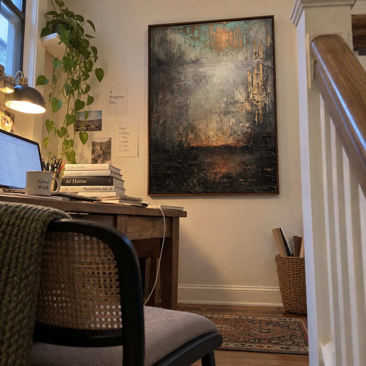 Customer photo review of Sacred-Scroll