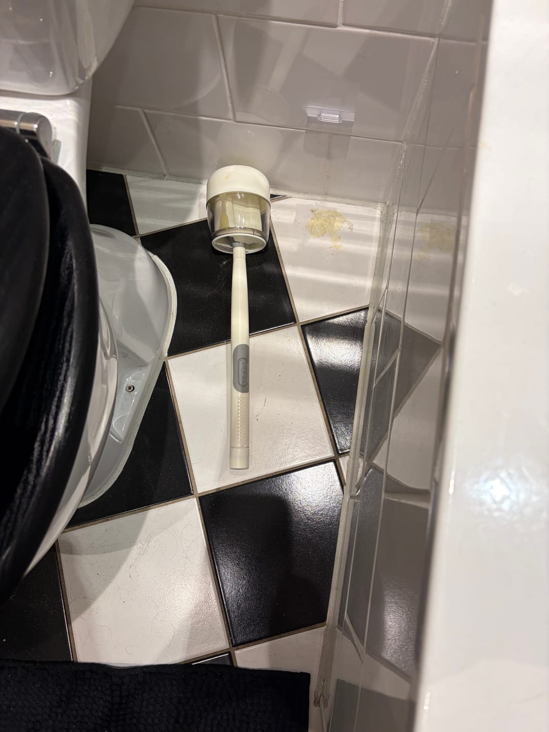 Customer photo review of Silvoro - Moeiteloos schoonmaken zonder geknoei
