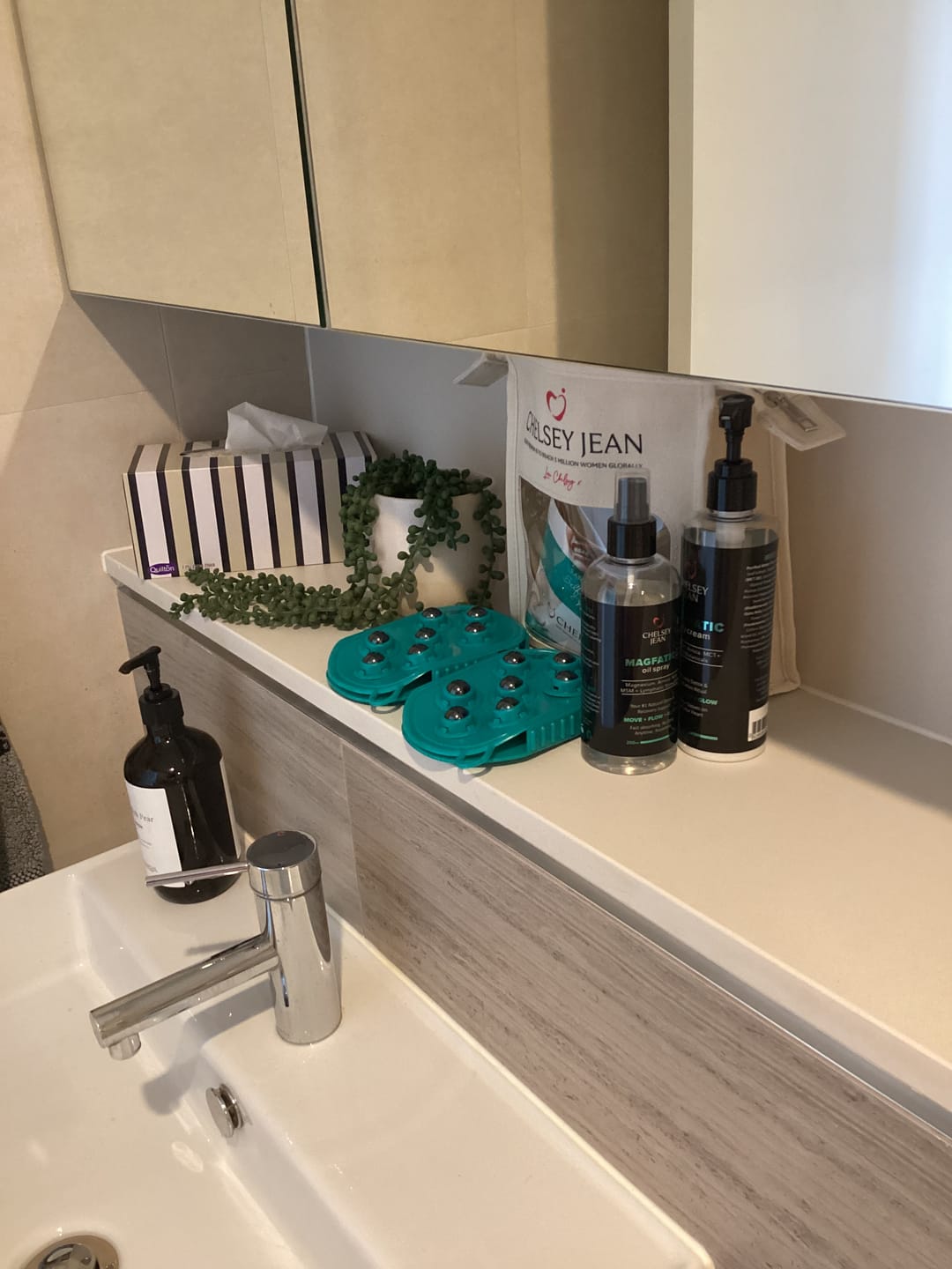 Customer photo review of 250ml MAGfatic Oil Spray