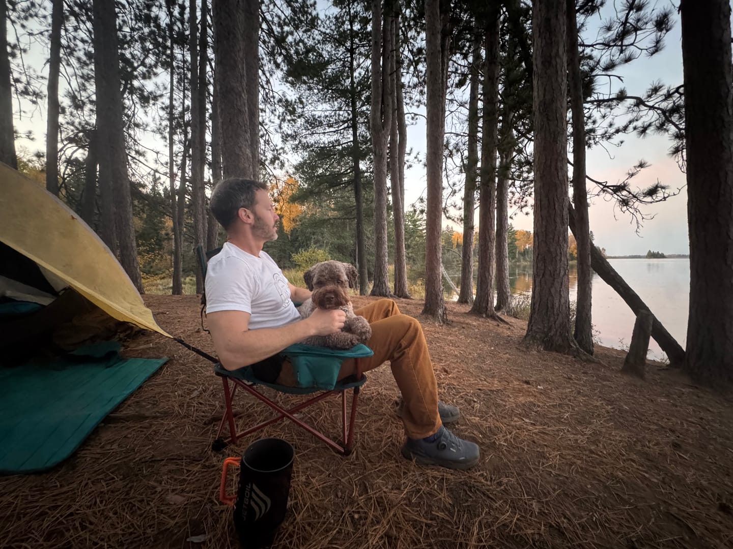 Customer photo review of Jetboil | Flash Java 1.8L Fast Boil System