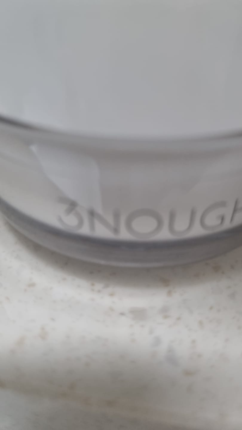 Customer photo review of 3NOUGH Daily Conscious Cream 55ml
