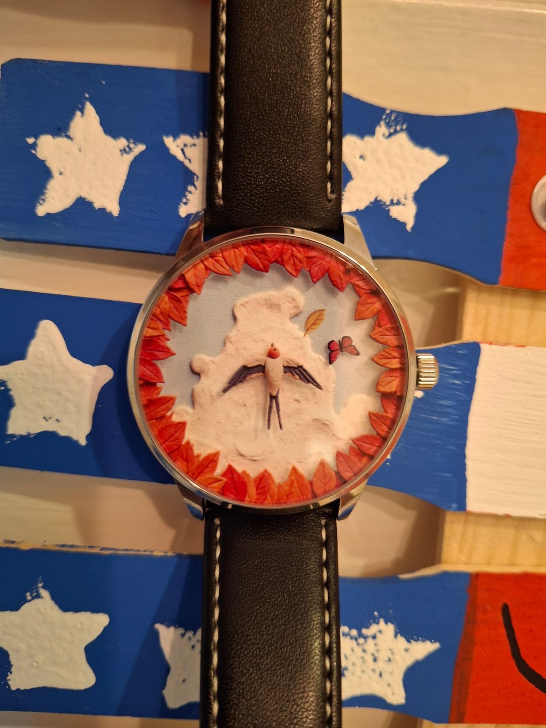 Customer photo review of Autumn Ember