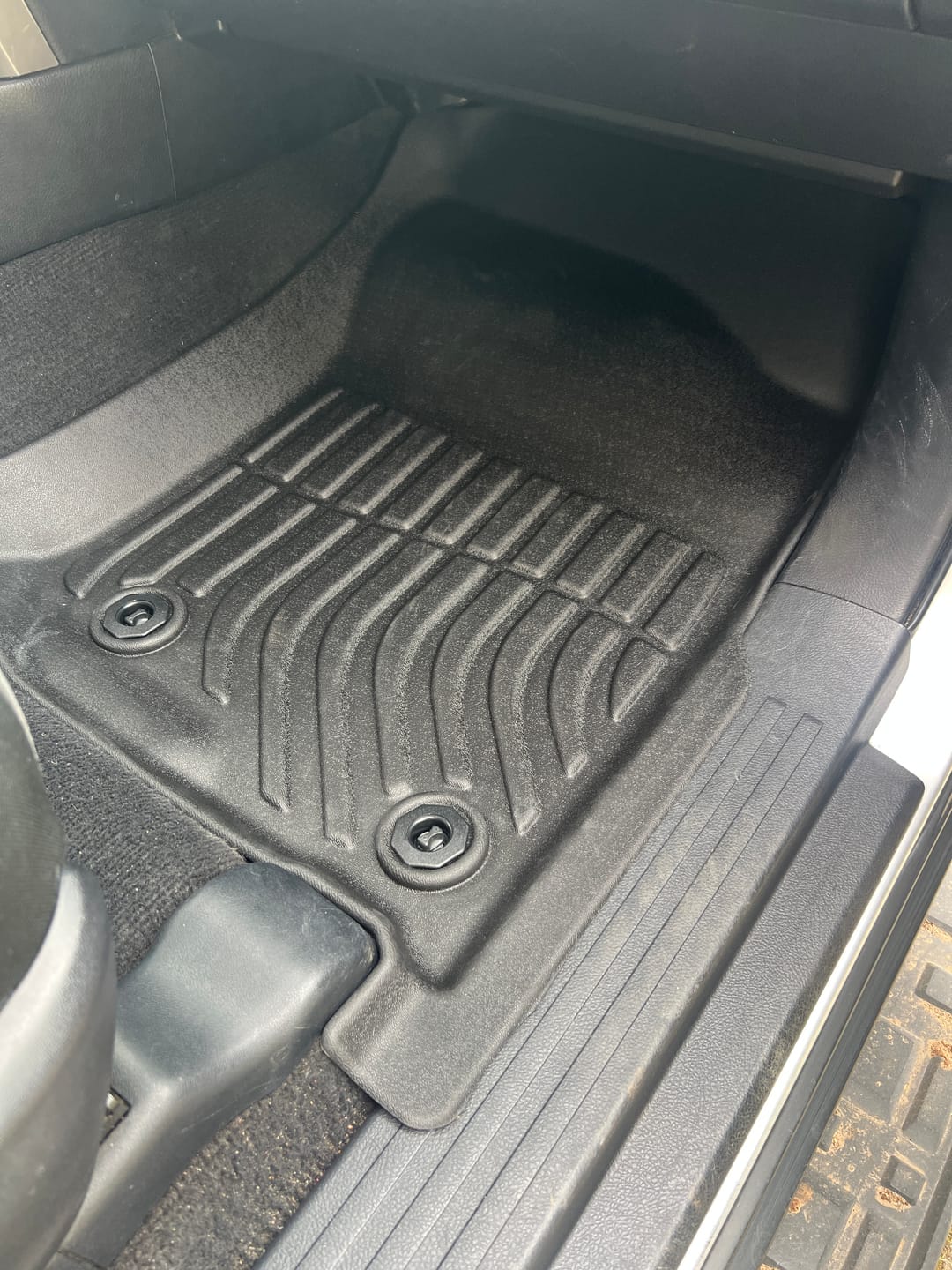 Customer photo review of Pisos Calce Perfecto Toyota 4Runner 2010 al 2024