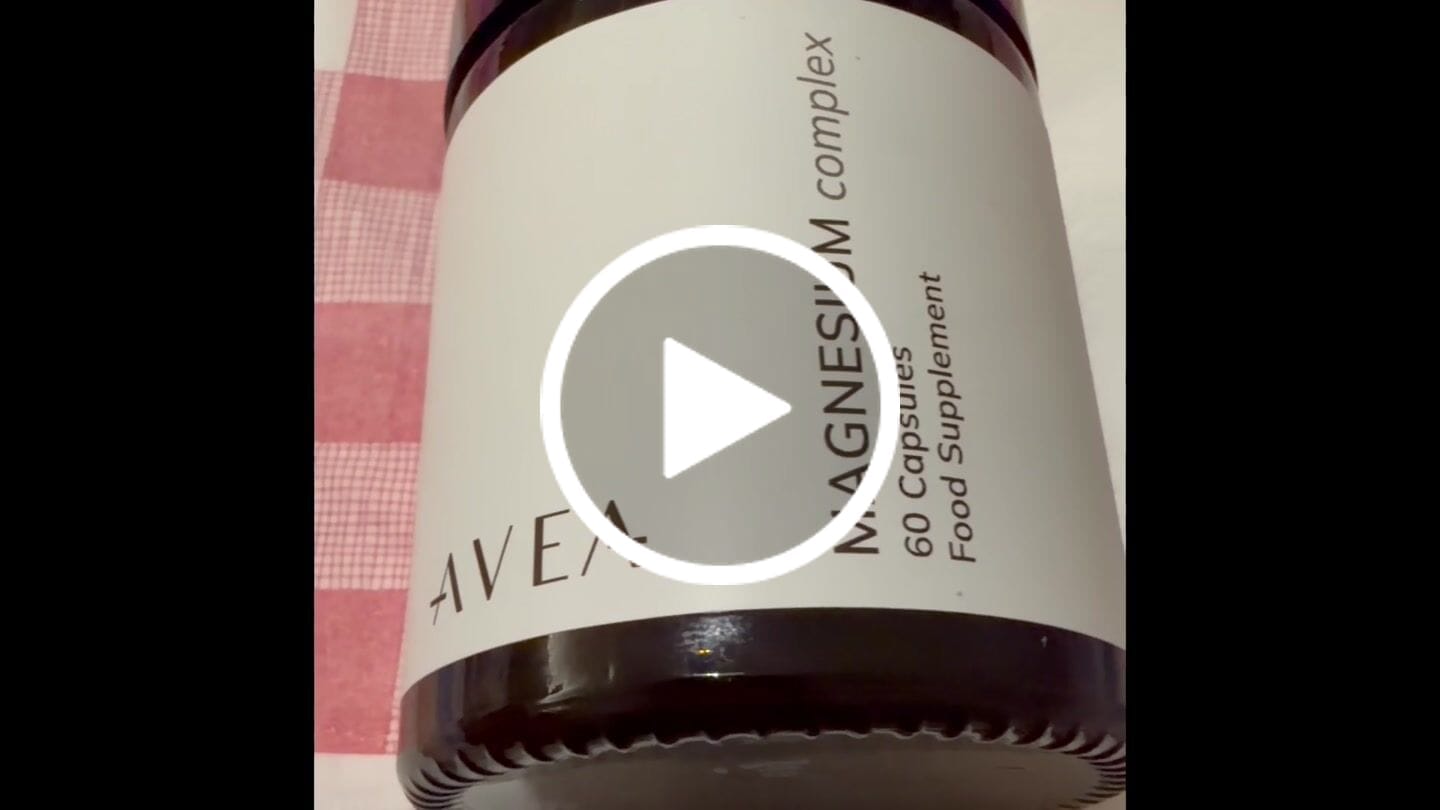 Customer video review of Magnesium Complex