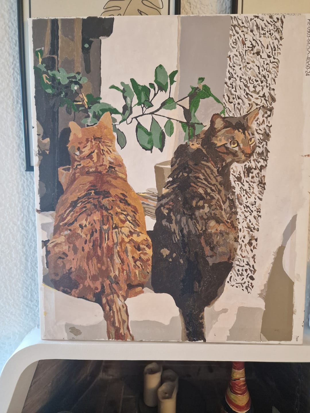 Customer photo review of Paint Your Photo