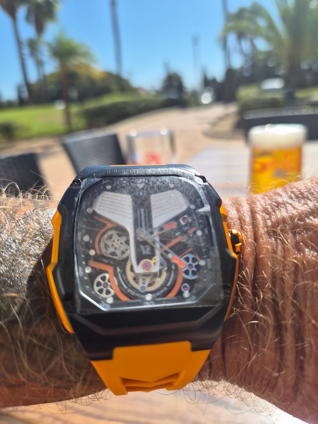 Customer photo review of HMN V12 Cullinan