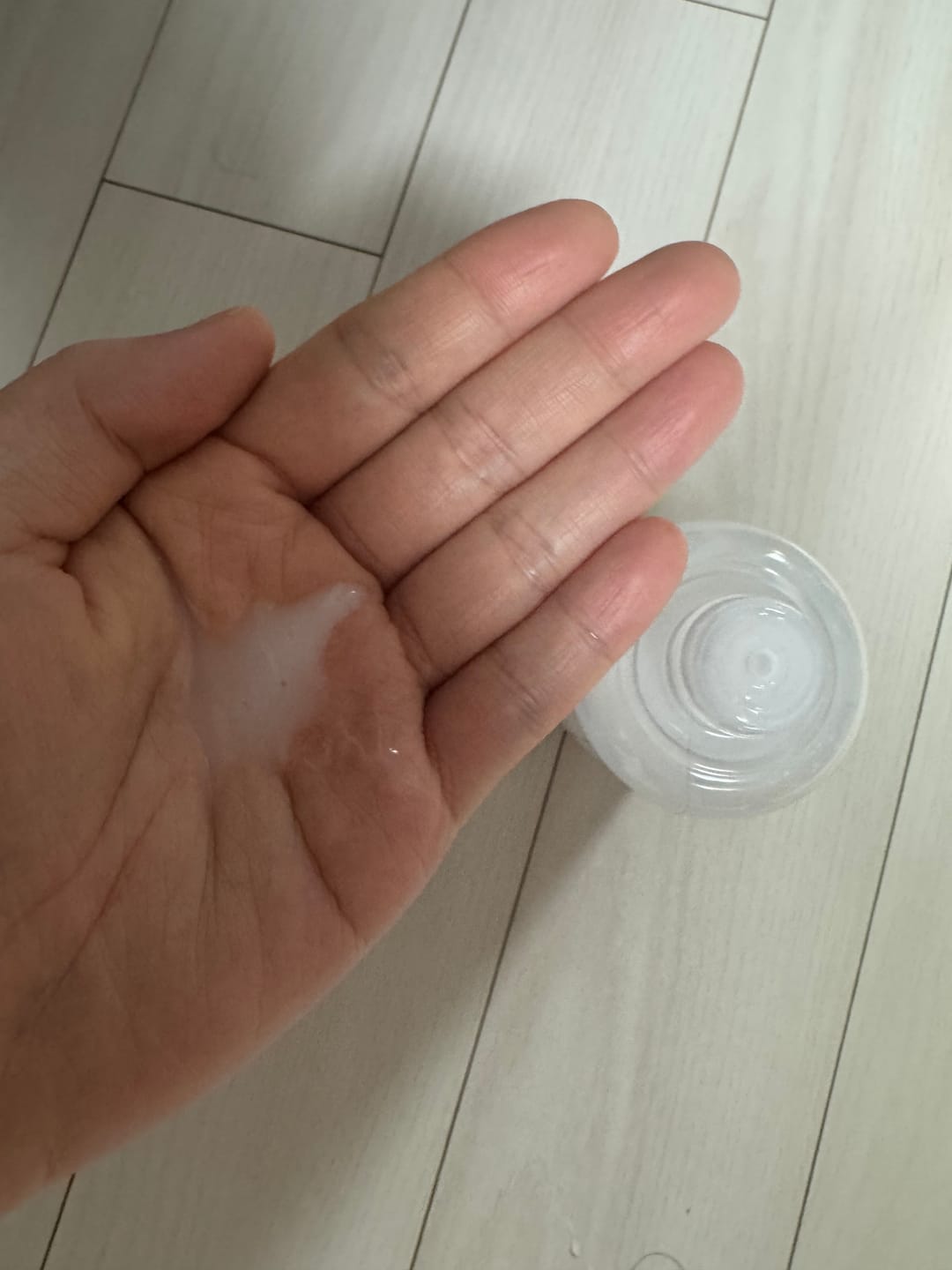 Customer photo review of 3NOUGH Daily Conscious Toner 155ml