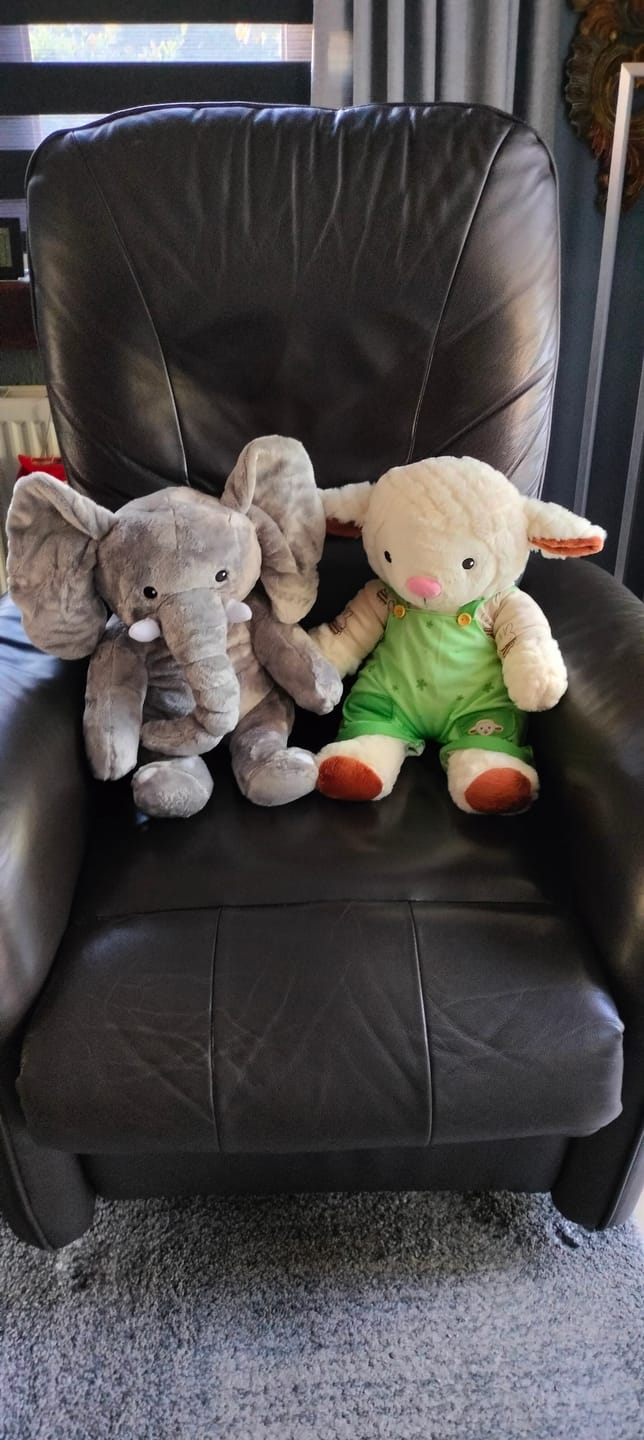 Customer photo review of Lotgenootje Olifant 2kg