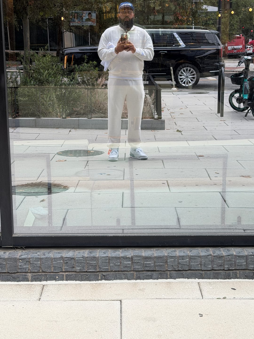 Customer photo review of Netto Pant